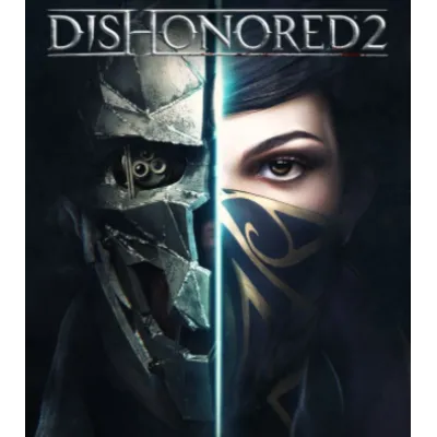 Dishonored 2 (Steam) Region free - irongamers.ru