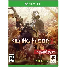 Killing Floor 2 XBOX ONE / XBOX SERIES X|S Ключ