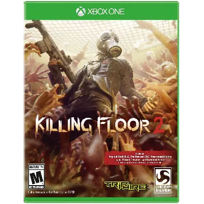 KILLING FLOOR 2 XBOX ONE/X|S КЛЮЧ - irongamers.ru