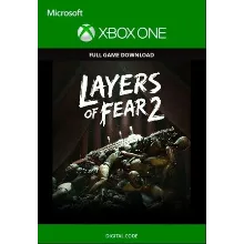 Layers of Fear 2 XBOX ONE / XBOX SERIES X|S Ключ