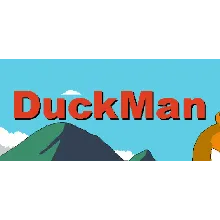 DuckMan (Steam key/Region free)