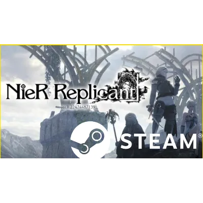 ⭐ NieR Replicant ver.1.22474487139... STEAM (GLOBAL)