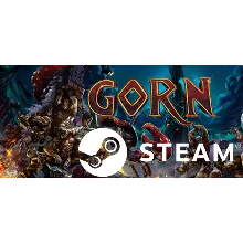 ⭐ GORN - STEAM (Region free)