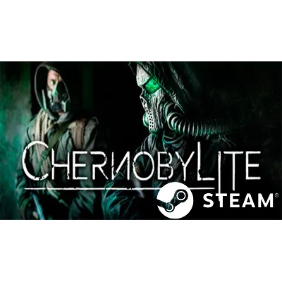⭐ Chernobylite - STEAM (Region free) - irongamers.ru