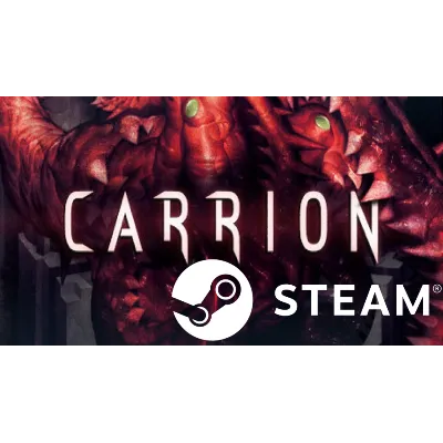 ⭐ CARRION - STEAM (Region free) - irongamers.ru