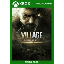 RESIDENT EVIL VILLAGE GOLD EDIT. XBOX ONE / X|S Ключ