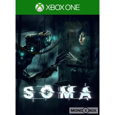 SOMA XBOX ONE / XBOX SERIES X|S и ПК Ключ ⭐ - irongamers.ru