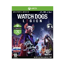 Watch Dogs: Legion XBOX ONE / XBOX SERIES X|S Ключ