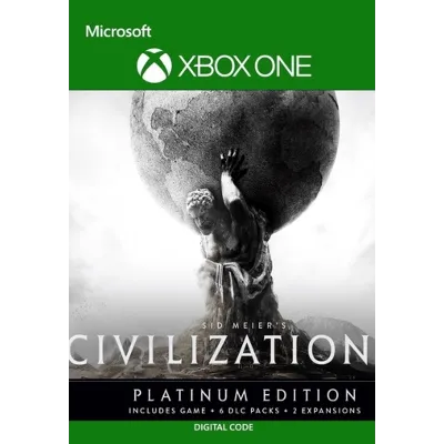 Sid Meier's Civilization VI 6 Platinum Edition XBOX ONE / XBOX SERIES X|S Ключ - irongamers.ru