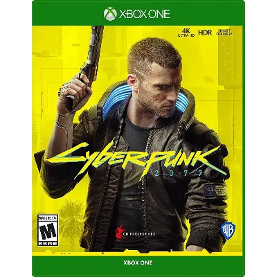 Cyberpunk 2077 XBOX ONE / XBOX SERIES X|S Ключ - irongamers.ru