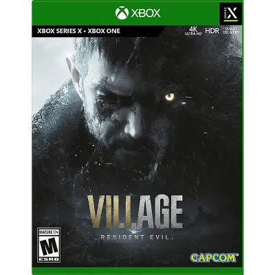 RESIDENT EVIL 8 VILLAGE XBOX ONE / SERIES X|S / ПК Ключ - irongamers.ru