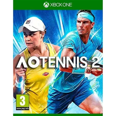AO Tennis 2 XBOX ONE / XBOX SERIES X|S / Ключ ⭐ - irongamers.ru