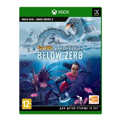 Subnautica: Below Zero Xbox One/Series X|S / ПК Ключ - irongamers.ru