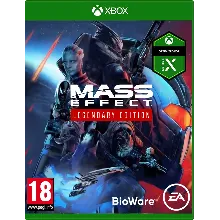 MASS EFFECT LEGENDARY EDITION XBOX ONE/X|S КЛЮЧ - irongamers.ru