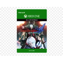 Devil May Cry 4 Special Edition XBOX ONE / X|S Ключ