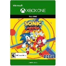 SONIC MANIA XBOX ONE / SERIES X|S Ключ