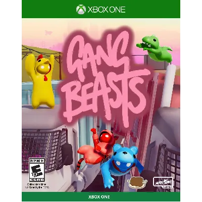 GANG BEASTS XBOX ONE / XBOX SERIES X|S / ПК Ключ - irongamers.ru