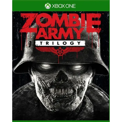 Zombie Army Trilogy XBOX ONE / XBOX SERIES X|S Ключ - irongamers.ru