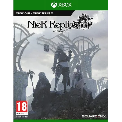 NieR Replicant ver.1.22474487139... XBOX ONE SERIES X|S Ключ - irongamers.ru