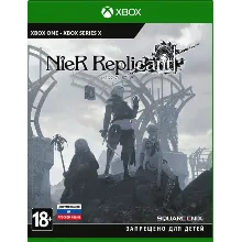 NieR Replicant ver.1.2247448 Xbox One & Xbox Series X|S