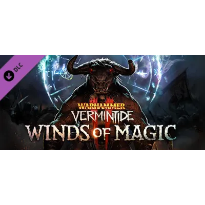 Warhammer: Vermintide 2 - Winds of Magic (DLC) STEAM КЛЮЧ - irongamers.ru