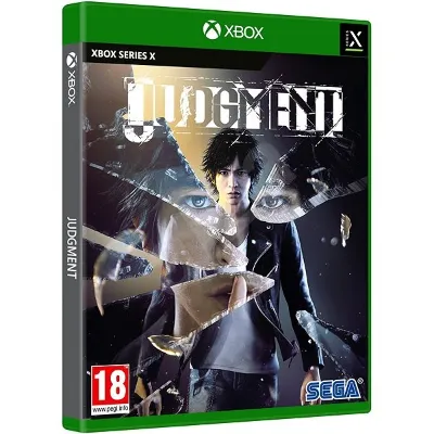Judgment XBOX SERIES X|S Цифровой Ключ - irongamers.ru