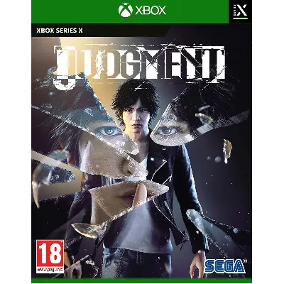 Judgment Xbox Series X|S - irongamers.ru