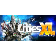 Cities XL Regular Edition Steam Key GLOBAL