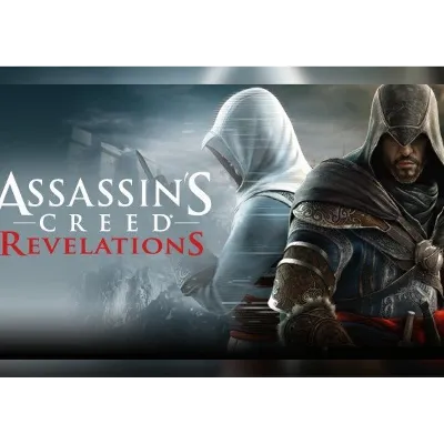 Assassins Creed Revelations (от Акеллы) CD-Key Uplay - irongamers.ru