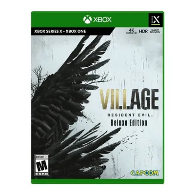 Resident Evil Village Deluxe Ed. [XBOX ONE+X/S] - irongamers.ru