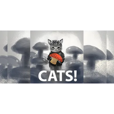 CATS! [Region Free Steam Gift] - irongamers.ru
