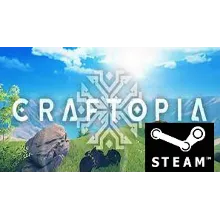 ⭐ Craftopia - STEAM (Region free)
