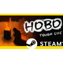 ⭐ Hobo: Tough Life - STEAM (Region free)