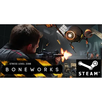 ⭐ BONEWORKS - STEAM (Region free) - irongamers.ru