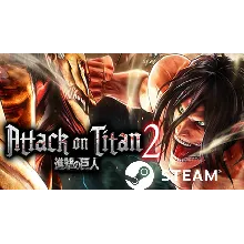 ⭐ Attack on Titan 2 - A.O.T.2 - STEAM (Region free)