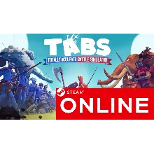 Totally Accurate Battle Simulator ОНЛАЙН (GLOBAL) TABS