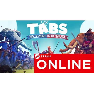 Totally Accurate Battle Simulator ОНЛАЙН (GLOBAL) TABS - irongamers.ru