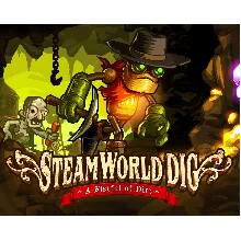 SteamWorld Dig (Steam ключ) REGION FREE/GLOBAL +