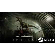 ⭐ The Isle - STEAM (Region free)