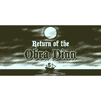 ⭐ Return of the Obra Dinn - STEAM (Region free) - irongamers.ru