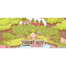 ⭐ Turnip Boy Commits Tax Evasion - STEAM (Region free)