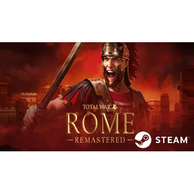 Total War: Rome Remastered + Classic Steam Ключ РФ+Мир - irongamers.ru