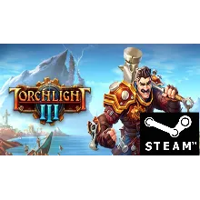 ⭐ Torchlight 3 III - STEAM (Region free)