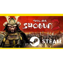 ⭐ Total War: SHOGUN 2 - STEAM (Region free)