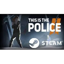 ⭐ This Is the Police 2 - STEAM (Region free)