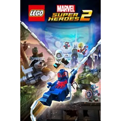 LEGO® Marvel Super Heroes 2 XBOX ONE/X/S KEY - irongamers.ru