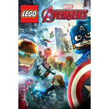 LEGO® Marvel's МСТИТЕЛИ XBOX ONE/X/S КЛЮЧ