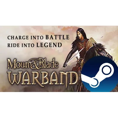 ⭐ Mount & Blade: Warband - STEAM (GLOBAL) - irongamers.ru