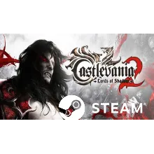 ⭐ Castlevania: Lords of Shadow 2 - STEAM (Region free)