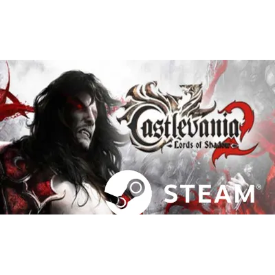 ⭐ Castlevania: Lords of Shadow 2 - STEAM (Region free)